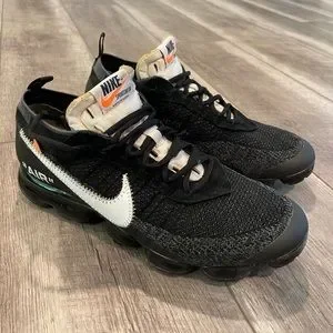 Nike | Shoes | Rare Nike Air Vapormax Fk 27 Black White 
